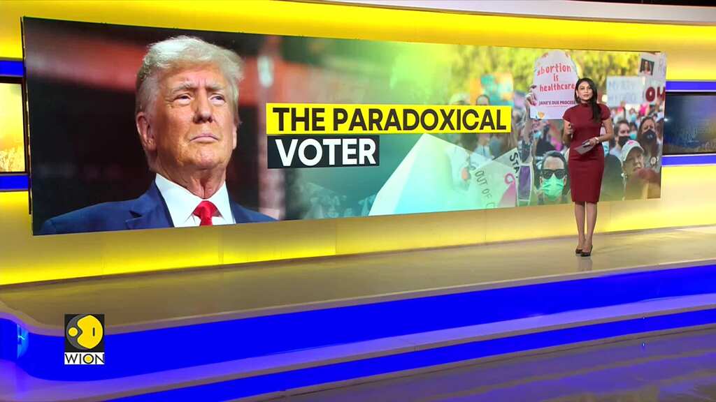 'Paradoxical Voters'- Women Who Want Abortion Rights But Support Donald Trump