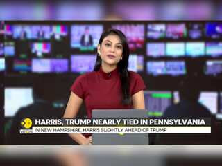 USA Elections 2024: Neck-and-Neck Between Trump and Harris In North Carolina