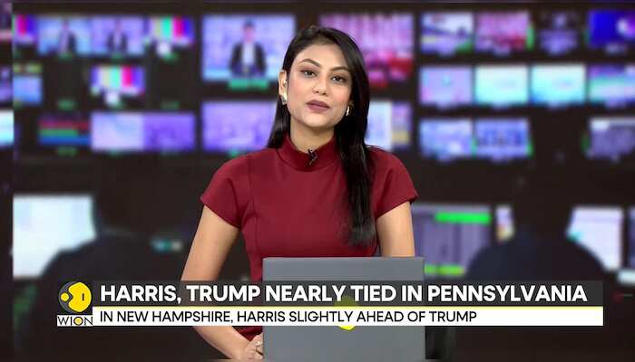 USA Elections 2024: Neck-and-Neck Between Trump and Harris In North Carolina