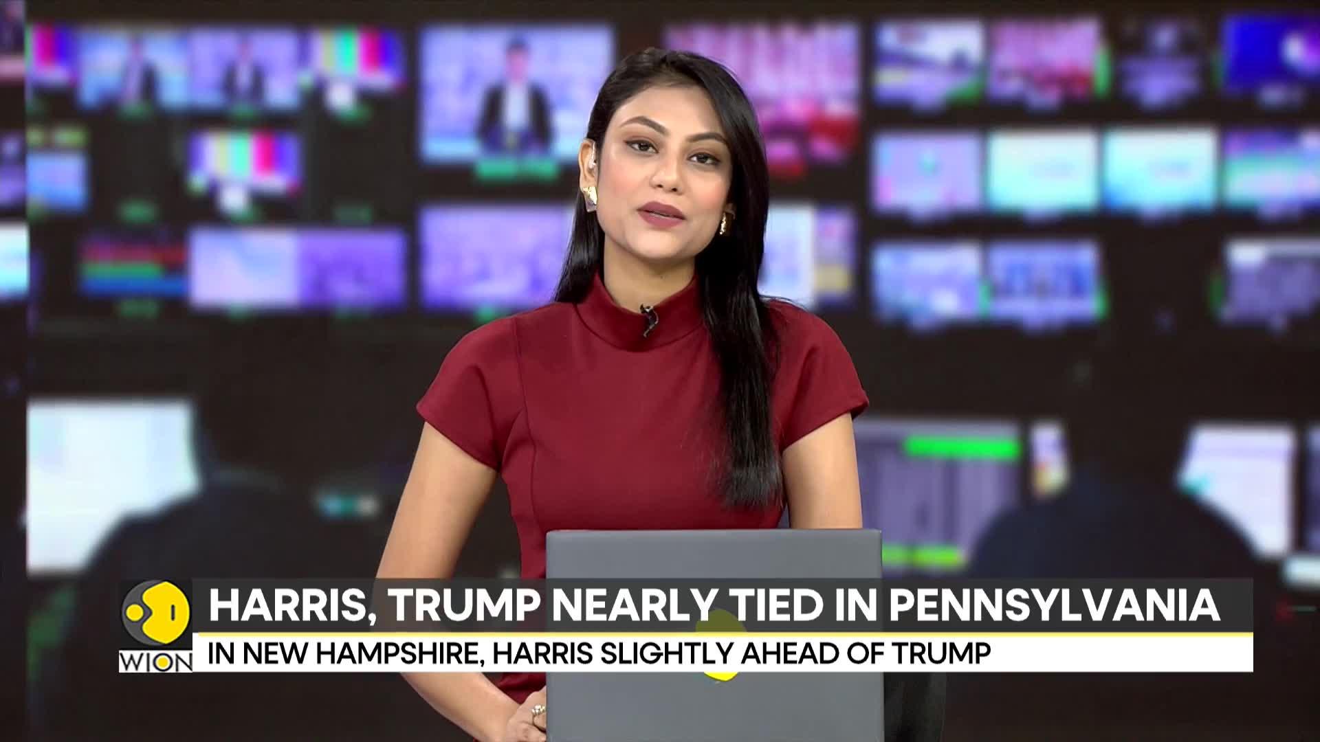 USA Elections 2024: Neck-and-Neck Between Trump and Harris In North Carolina