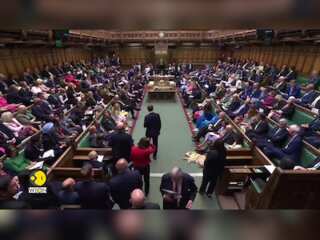 Britons React To First Labour Budget In 14 Years