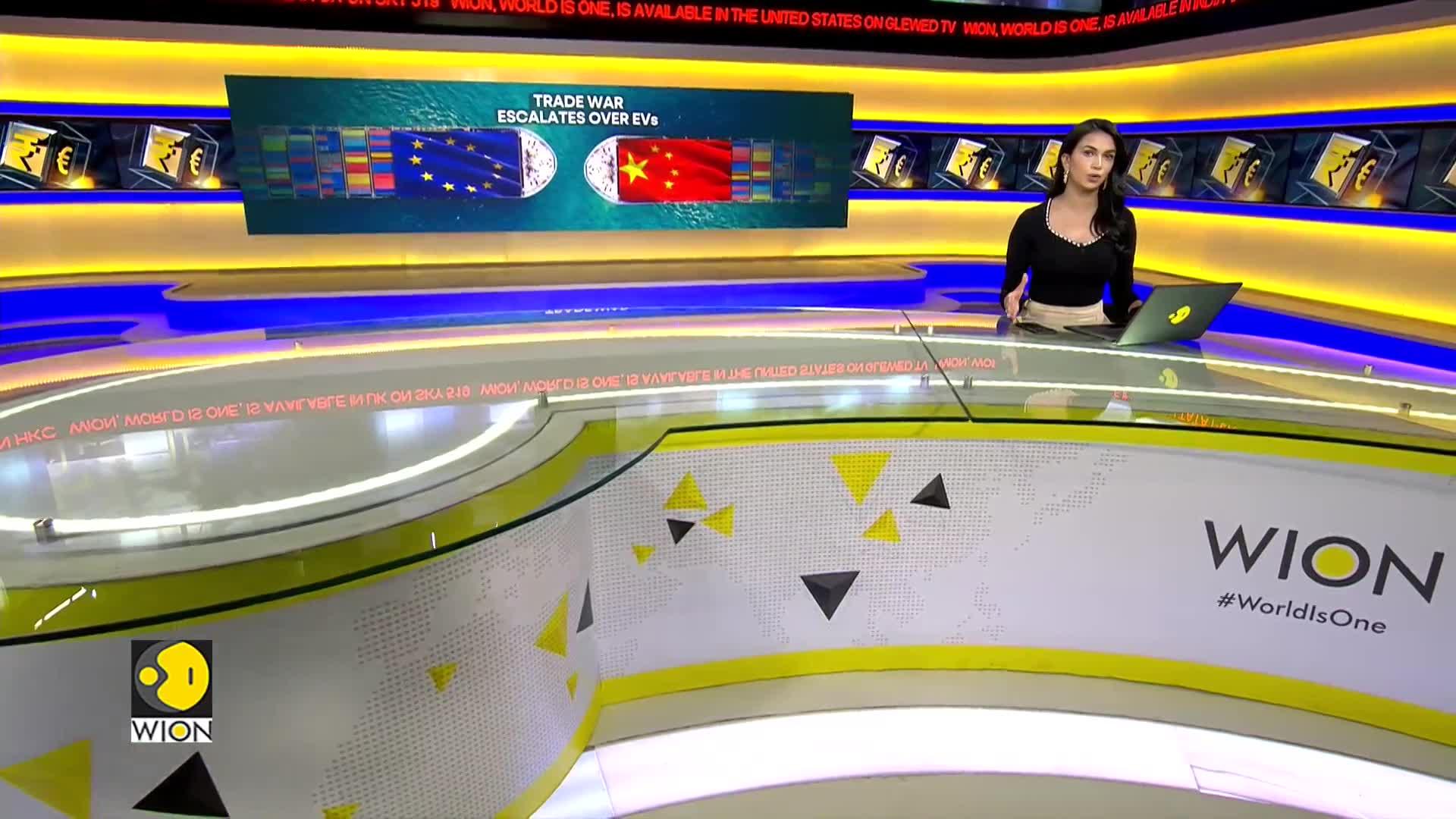WionNews Video