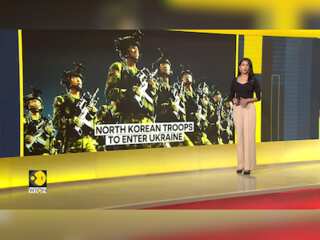 Blinken: 8,000 North Korean Troops Reached Russia Kursk Region