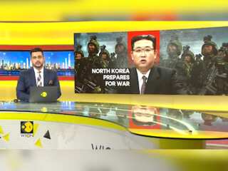 North Korea Tests Most Powerful ICBM
