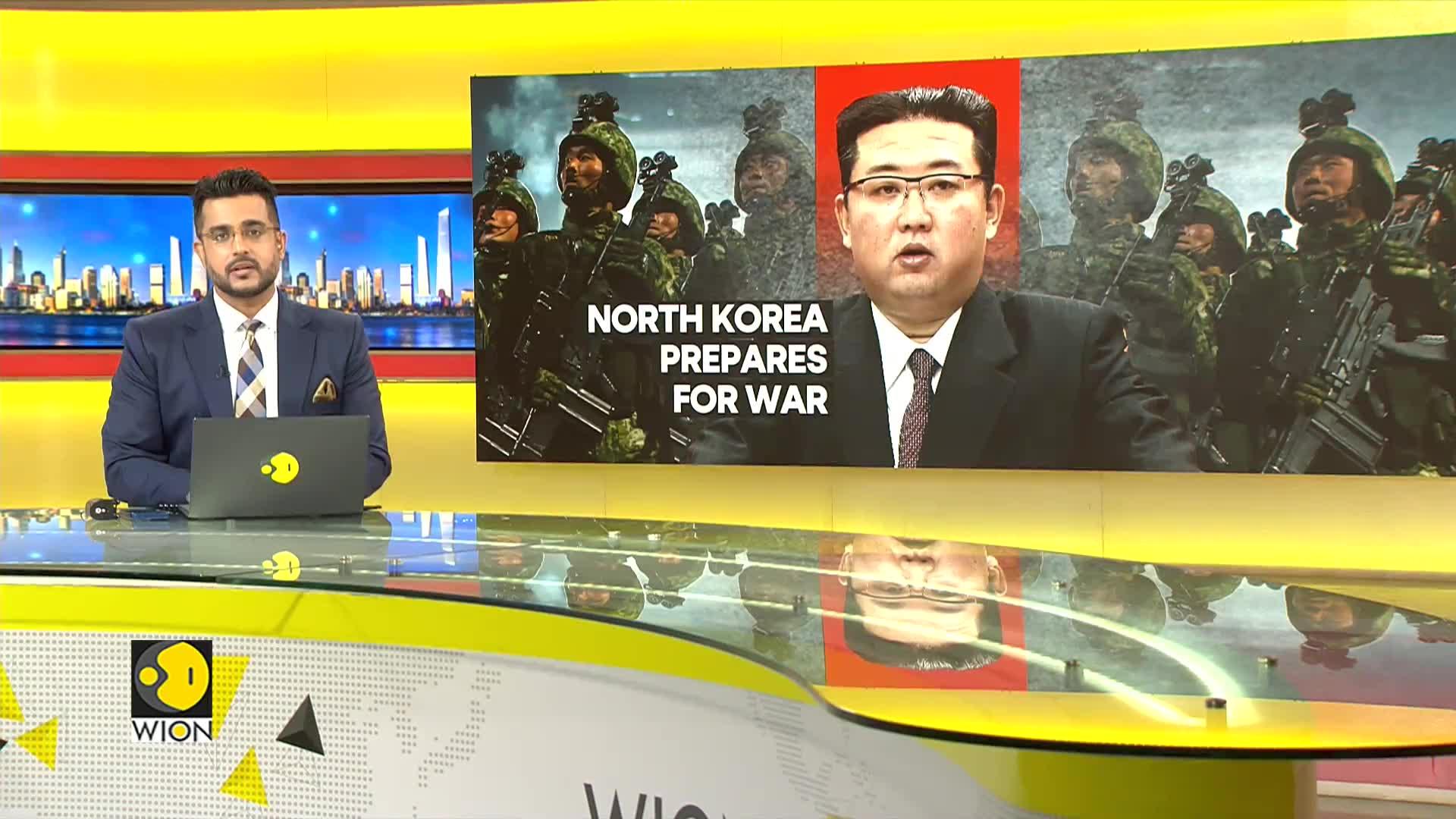 North Korea Tests Most Powerful ICBM