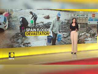 Spain Floods: Spain Hit By Deadliest Floods In Decades