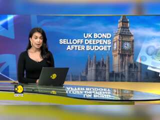Markets React to Higher Borrowing Projections in UK Budget