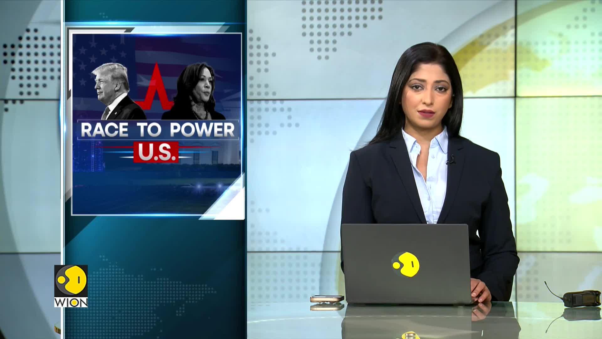 US Elections 2024: Harris Condemns Trump’s Remarks On Women’s Protection As 'Offensive'