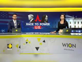 US Elections: Kamala Harris Slams Trump's Remarks On Women