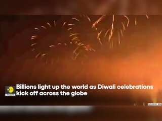 Diwali 2024: Billions Light Up The World As Diwali Celebrations Kick Off | WION Originals