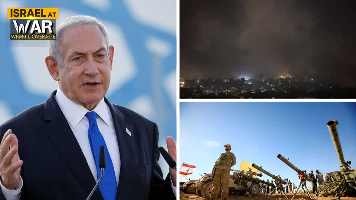 West Asia crisis | Key elements of any ceasefire deal with Lebanon are...: Israel tells US envoys West Asia crisis | Key elements of any ceasefire deal with Lebanon are...: Israel tells US envoys