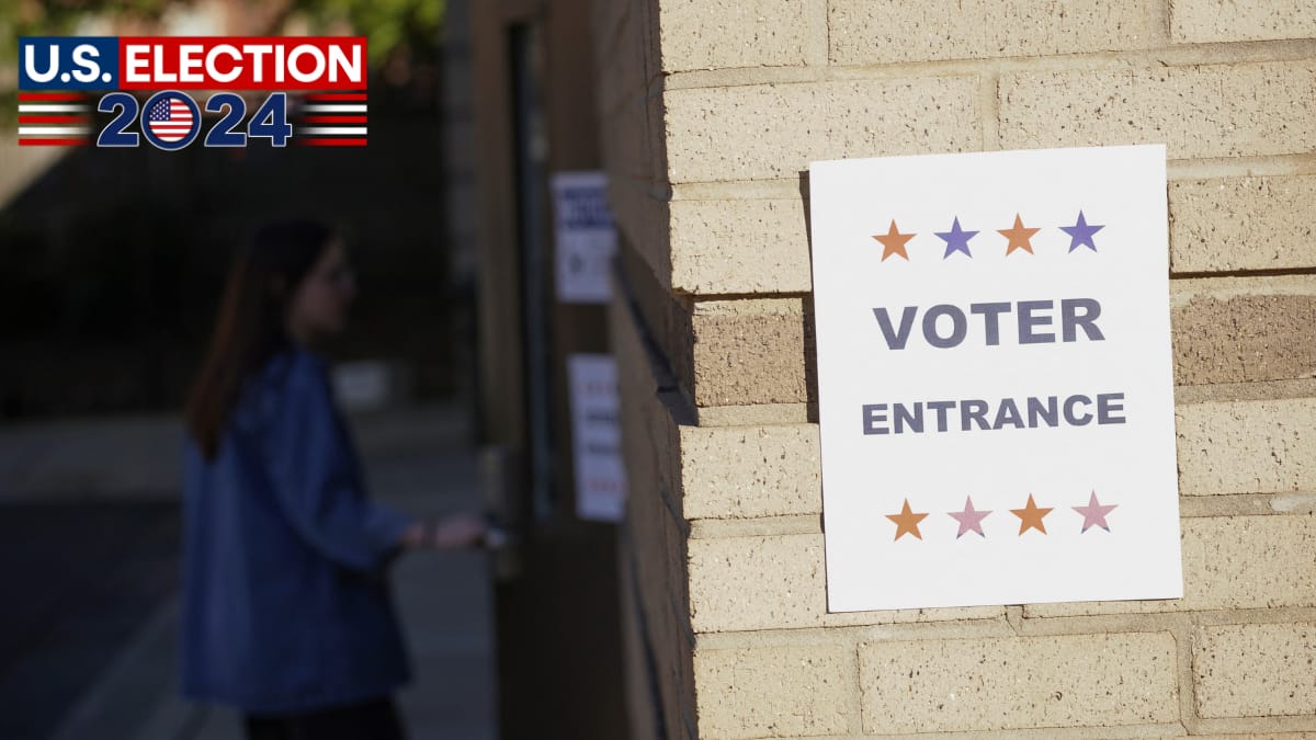 US presidential election: Disinformation coming from 'foreign interference,' says state of Georgia