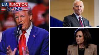 Harris, Biden ignored Hindus across the world: Donald Trump's Diwali message