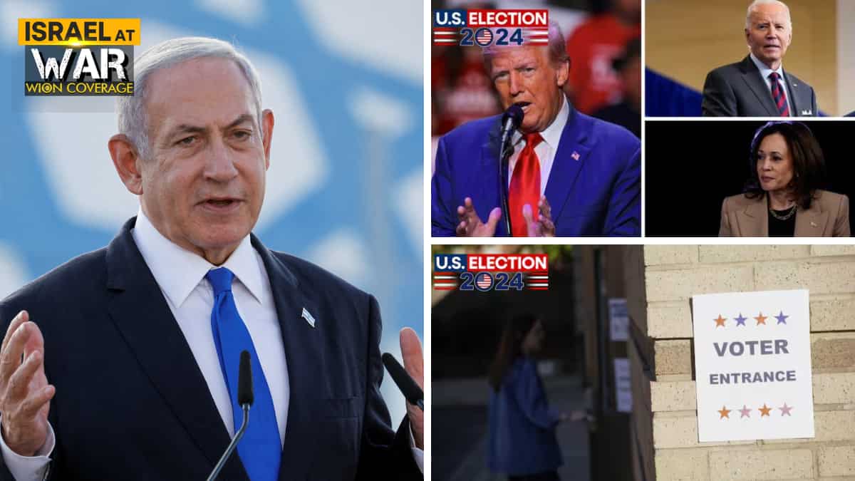 Morning brief: Trump's Diwali message targets Kamala; West Asia crisis updates, and more Morning brief: Trump's Diwali message targets Kamala; West Asia crisis updates, and more