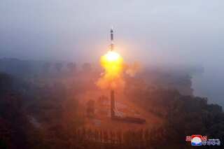 North Korea claims it launched 'world's strongest strategic missile'