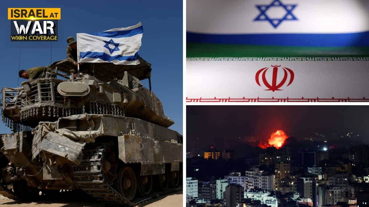 West Asia crisis: Iran preparing to attack Israel ahead of US presidential election, says report West Asia crisis: Iran preparing to attack Israel ahead of US presidential election, says report