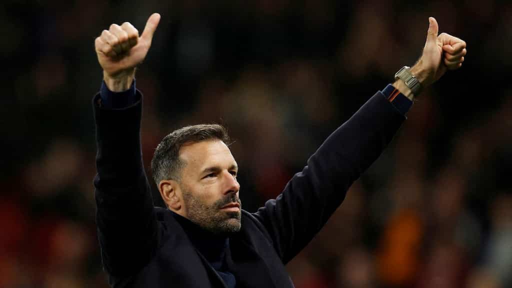 PL: Ruud van Nistelrooy to stay in charge of Manchester United’s home game against Chelsea