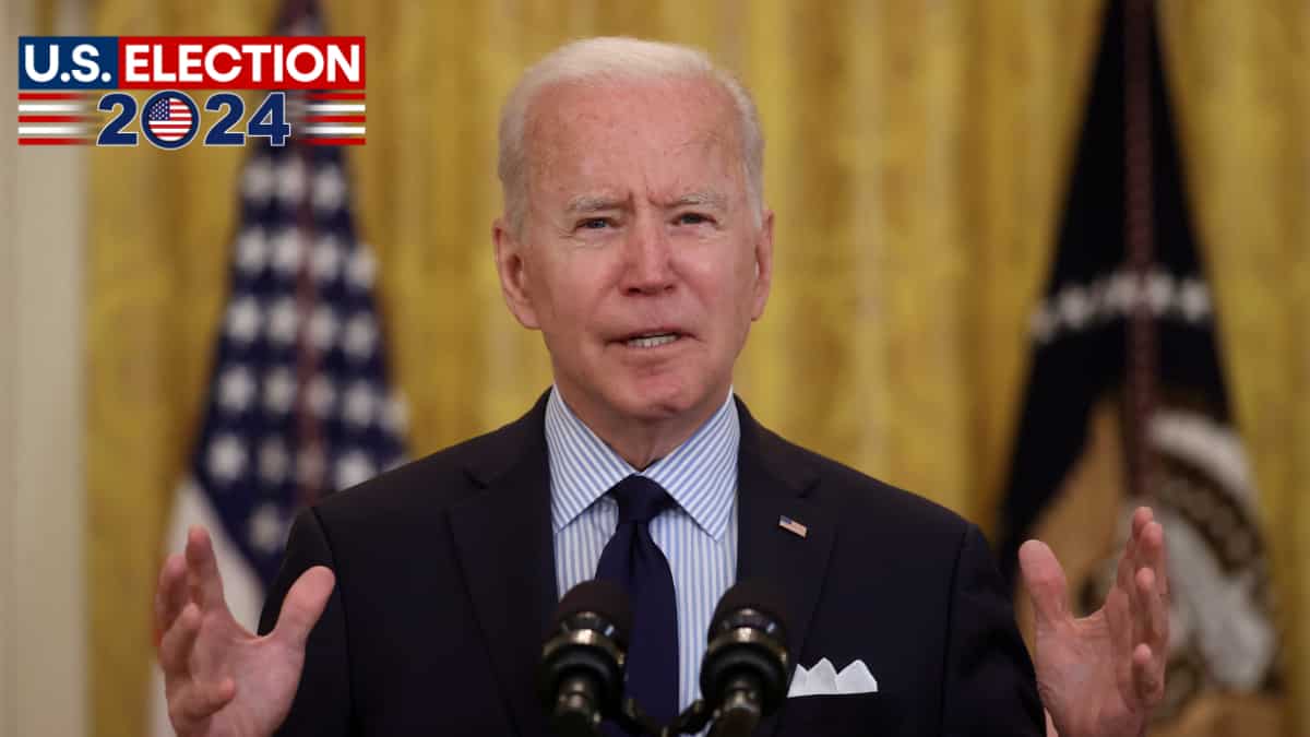 How a missing apostrophe led to uproar over US President Joe Biden's 'garbage' remark