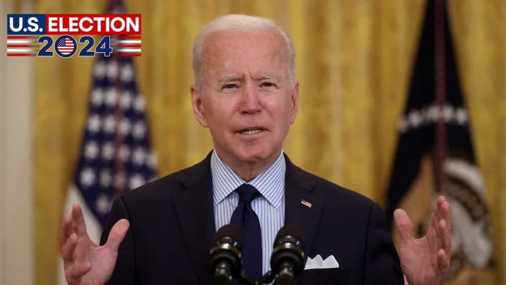 Biden addresses nation after Trump's decisive victory, says American electoral system is fair 'win or lose'