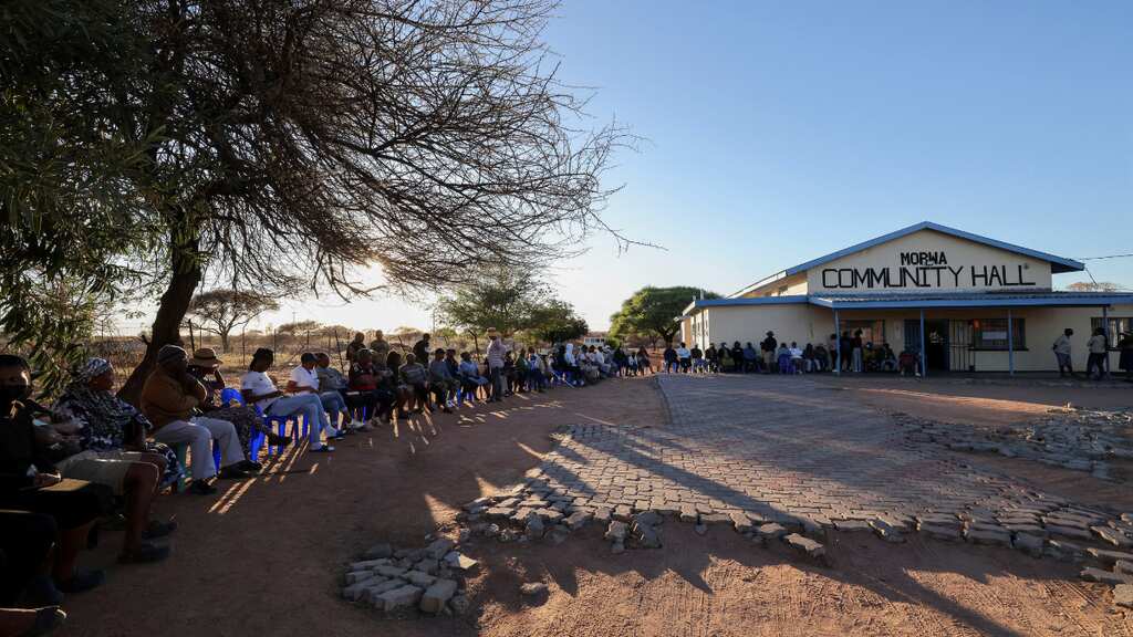 End of a 58-year rule: Botswana's ruling party loses election