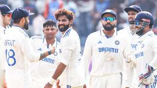 IND vs NZ, 3rd Test: Indian batters disappoint after Jadeja-Washington headline Day 1 with ball
