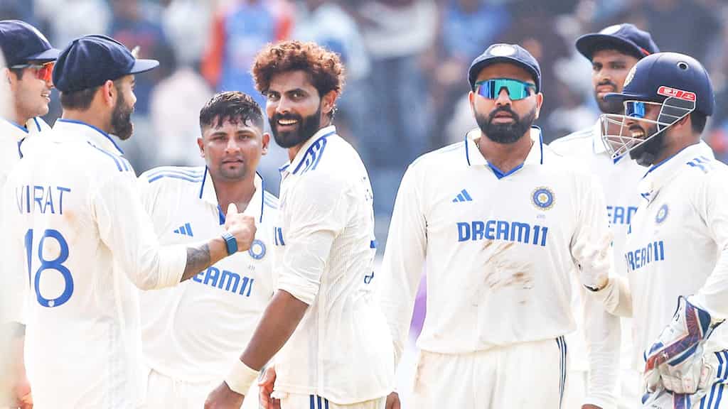 IND vs NZ, 3rd Test: Indian batters disappoint after Jadeja-Washington headline Day 1 with ball