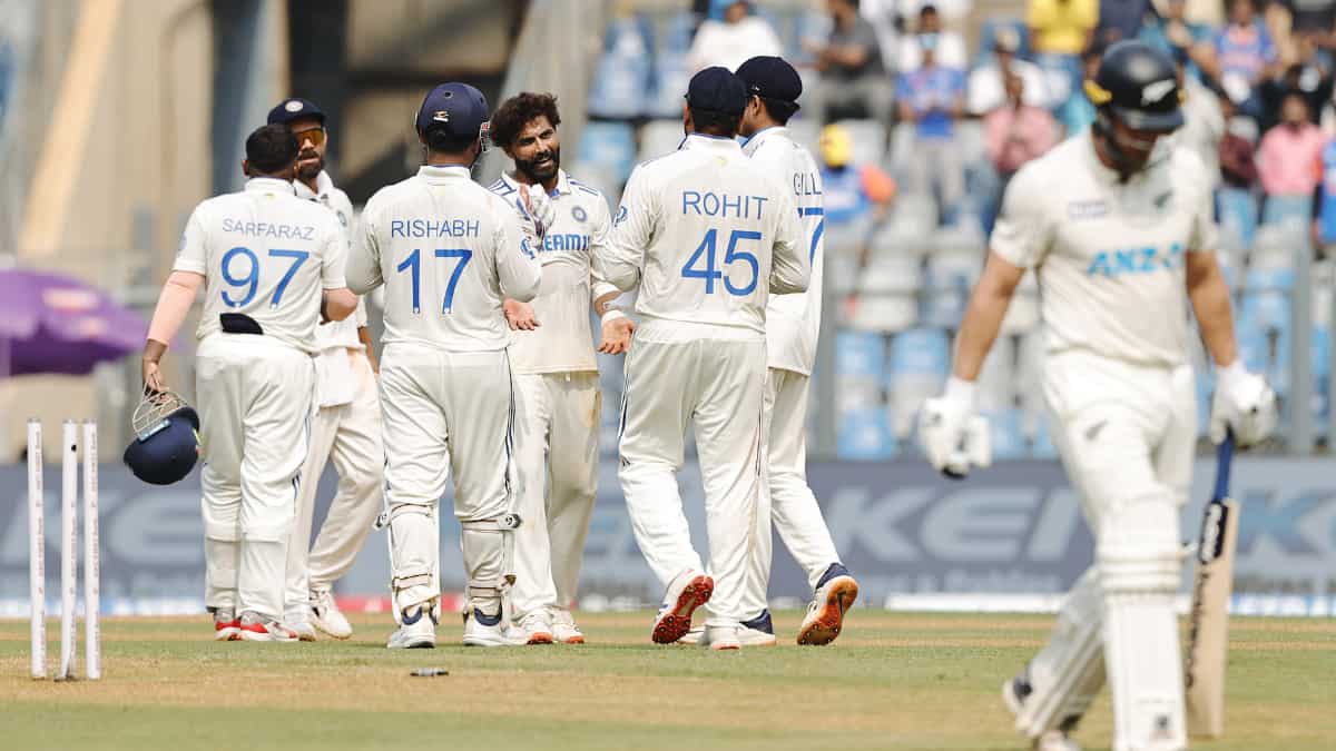 IND vs NZ: Ravindra Jadeja reflects on impressive Day 1, says 'it's always special to take five wickets'