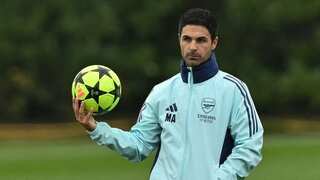 Mikel Arteta insists Arsenal ‘right in the mix’ in Premier League title race despite latest stumbles