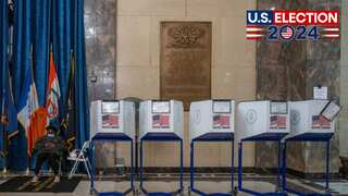 West Virginia US Presidential Election 2024: Voting, result info, candidates and all you need to know