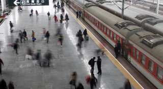 12 dead in Serbia after roof of train station collapses