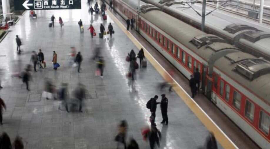 12 dead in Serbia after roof of train station collapses