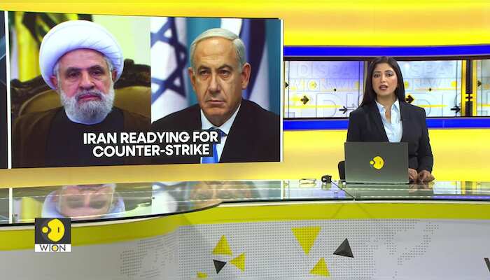 Iran-Israel War: Iran Preparing For a 'Major' Retaliation Strike on Israel
