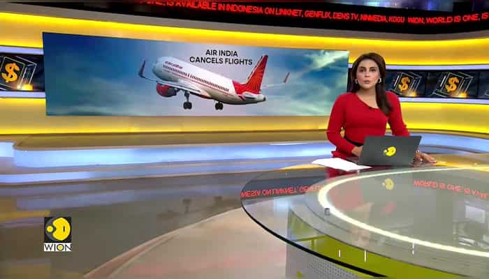 Air India’s Flight Cancellations Soar