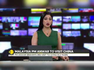 Malaysian PM Anwar Ibrahim To Visit China