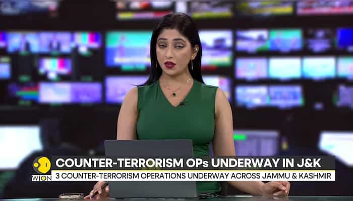Jammu & Kashmir: One Terrorist Killed In Srinagar's Khanyar