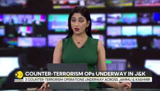 Jammu & Kashmir: One Terrorist Killed In Srinagar's Khanyar