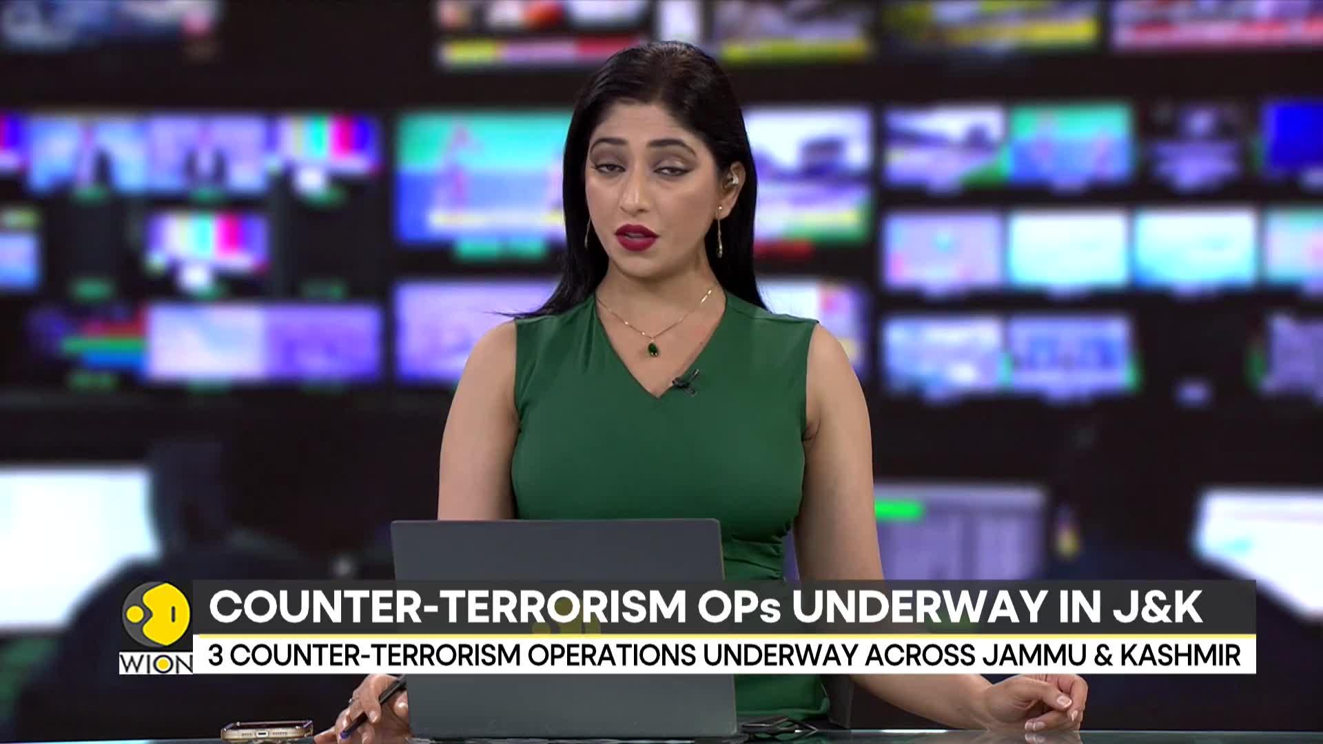 Jammu & Kashmir: One Terrorist Killed In Srinagar's Khanyar