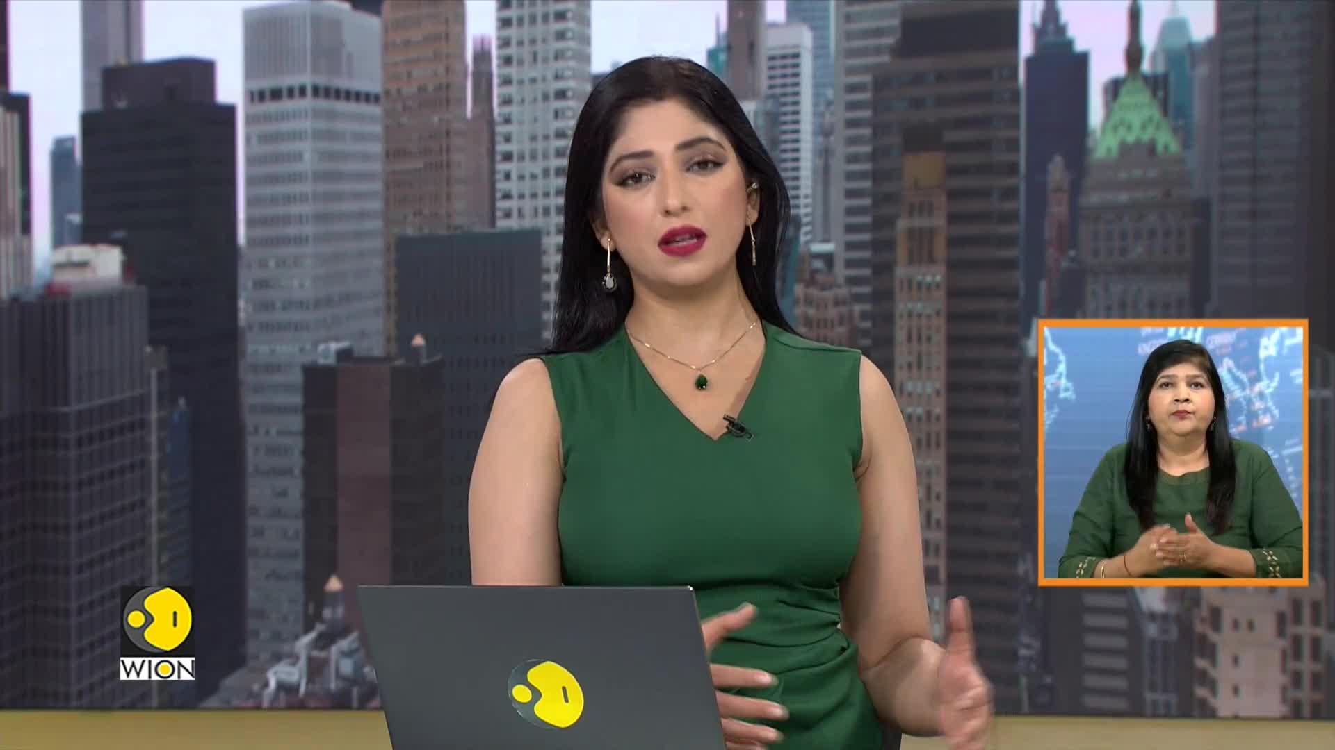 WionNews Video