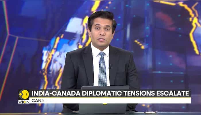 India-Canada Diplomatic Row: India Lodges Strong Protest Against Canada