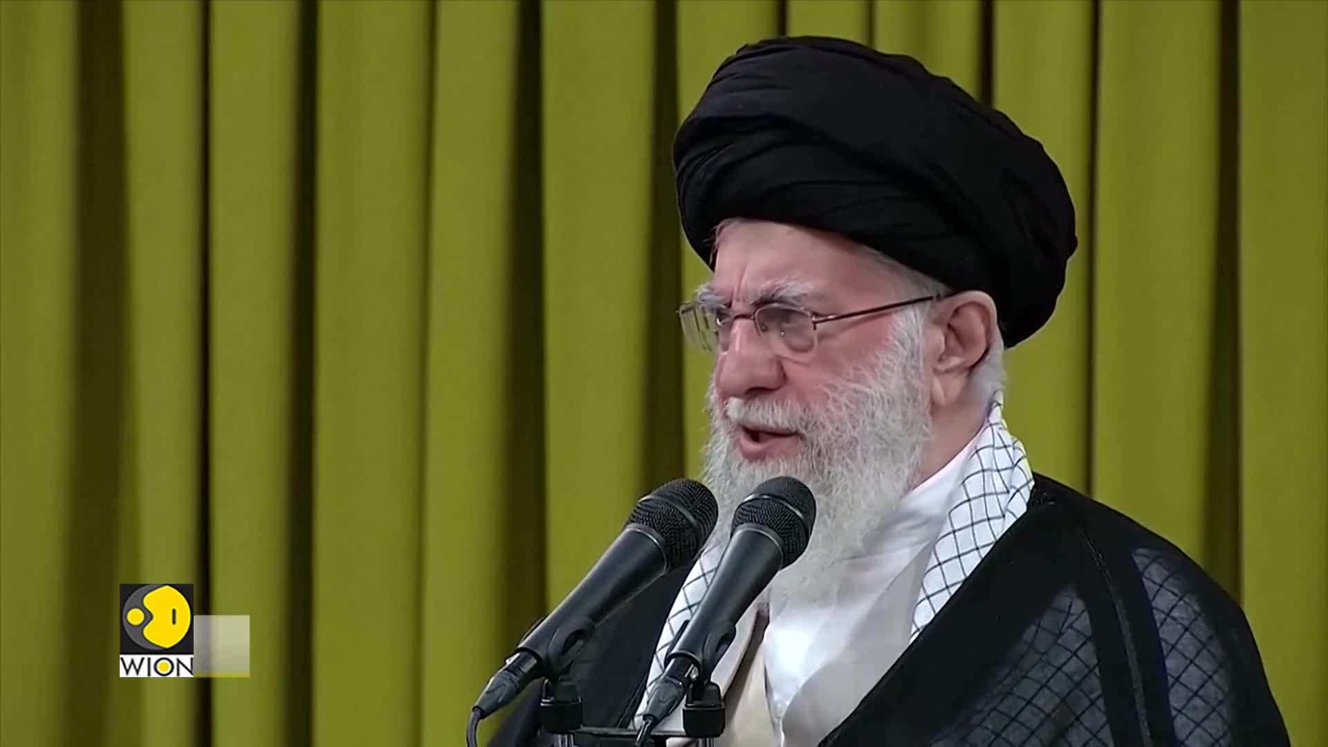 Iran-Israel War: Iran’s Supreme Leader Khamenei Threatens ‘Crushing Response’ Against Israel, US