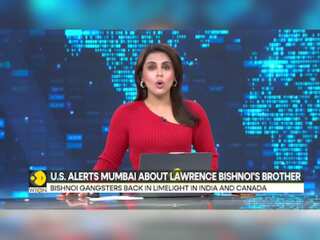 Mumbai Cops Seeks Anmol Bishnoi's Extradition