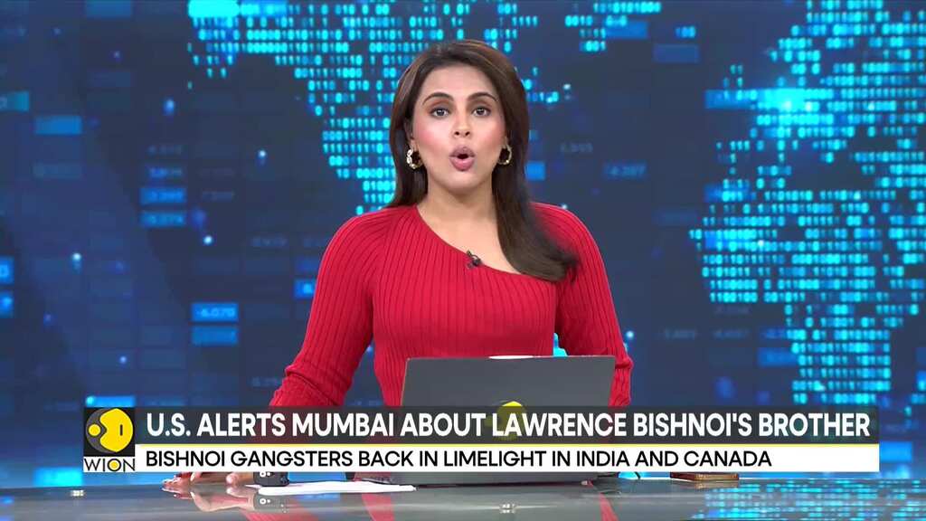 Mumbai Cops Seeks Anmol Bishnoi's Extradition