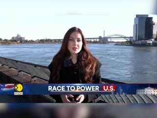 US Elections 2024: Harris Vs Trump | Polls Show Tied Race In 7 Battleground States