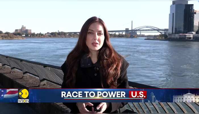 US Elections 2024: Harris Vs Trump | Polls Show Tied Race In 7 Battleground States