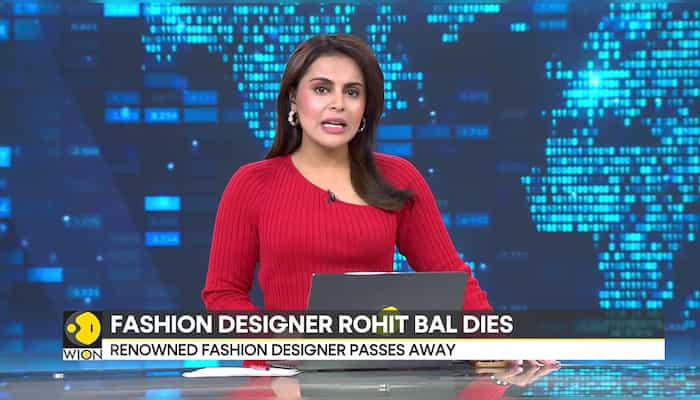 Rohit Bal Was Suffering From Heart Disease