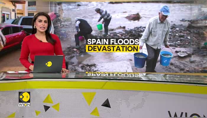 Spain Floods: Death Toll Rises To 200