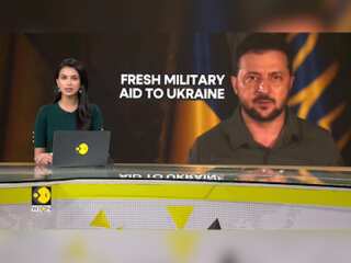 Russia-Ukraine War: US Announces New Military Aid For Ukraine