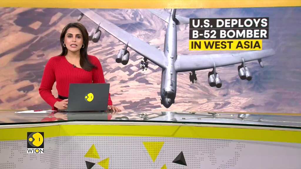 New US Military Deployments In West Asia