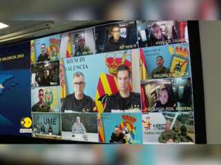 Spain Battles Deadliest Floods: 211 Dead