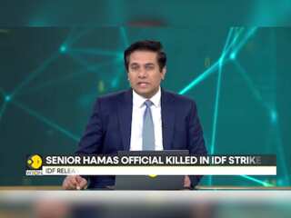 Hezbollah Says Launched Rockets At Intelligence Base Near Tel Aviv